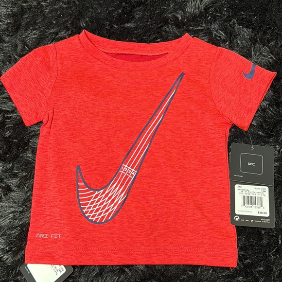 🔥H-P🌟Boys Nike T-shirt & Short 2PC Set🔥🌟 - Picture 5 of 9